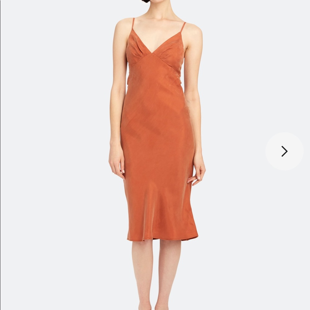 Auguste the label Keepsake Midi Dress